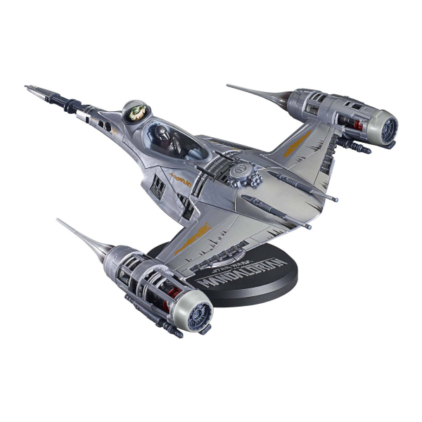 Star Wars The Vintage Collection – The Mandalorian’s N-1 Starfighter mit Mandalorian Figur